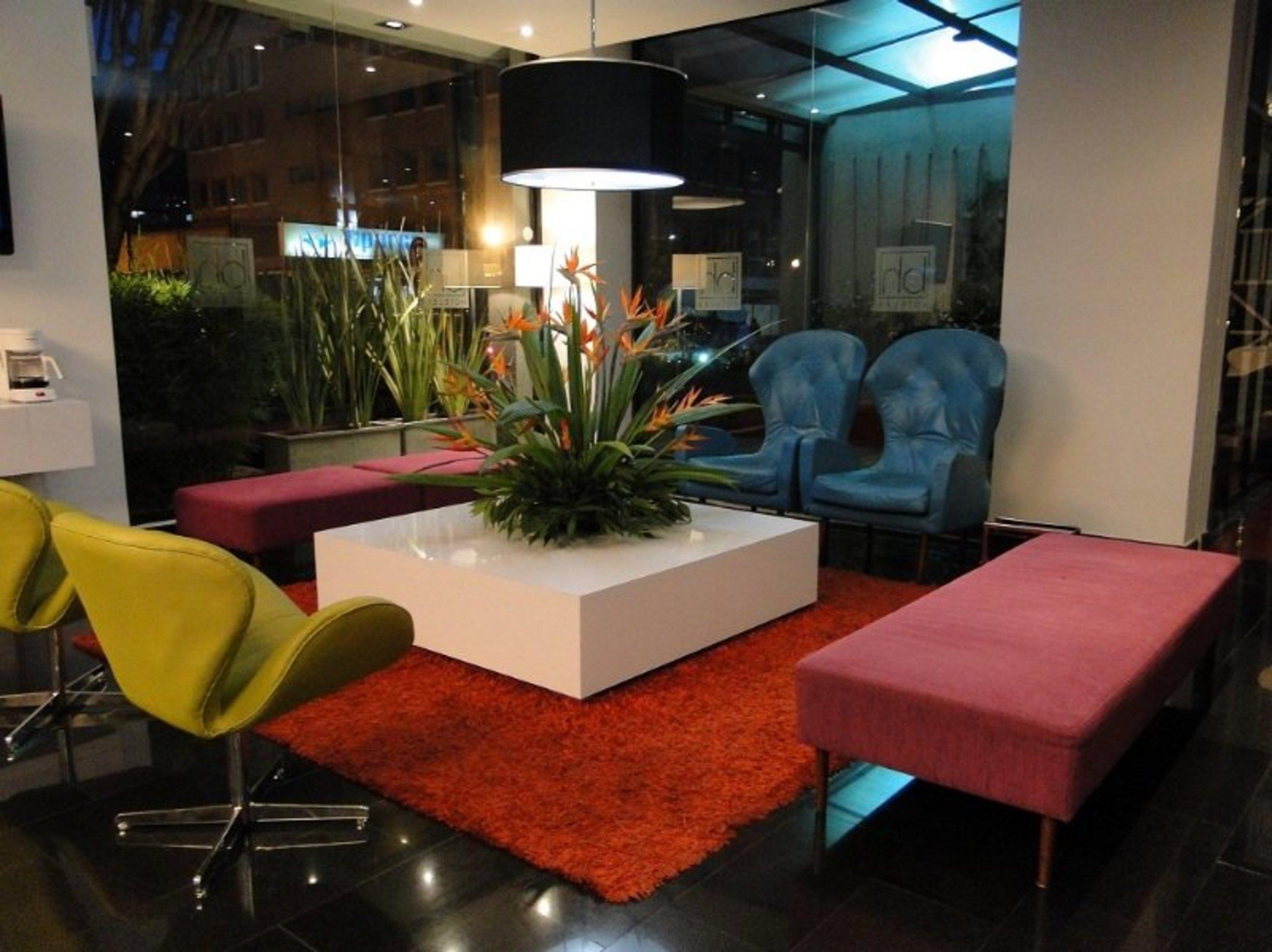 Hotel Bh Parque 93 Bogota Exterior photo