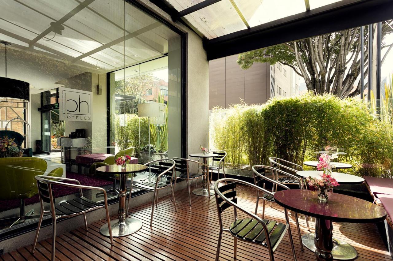 Hotel Bh Parque 93 Bogota Exterior photo