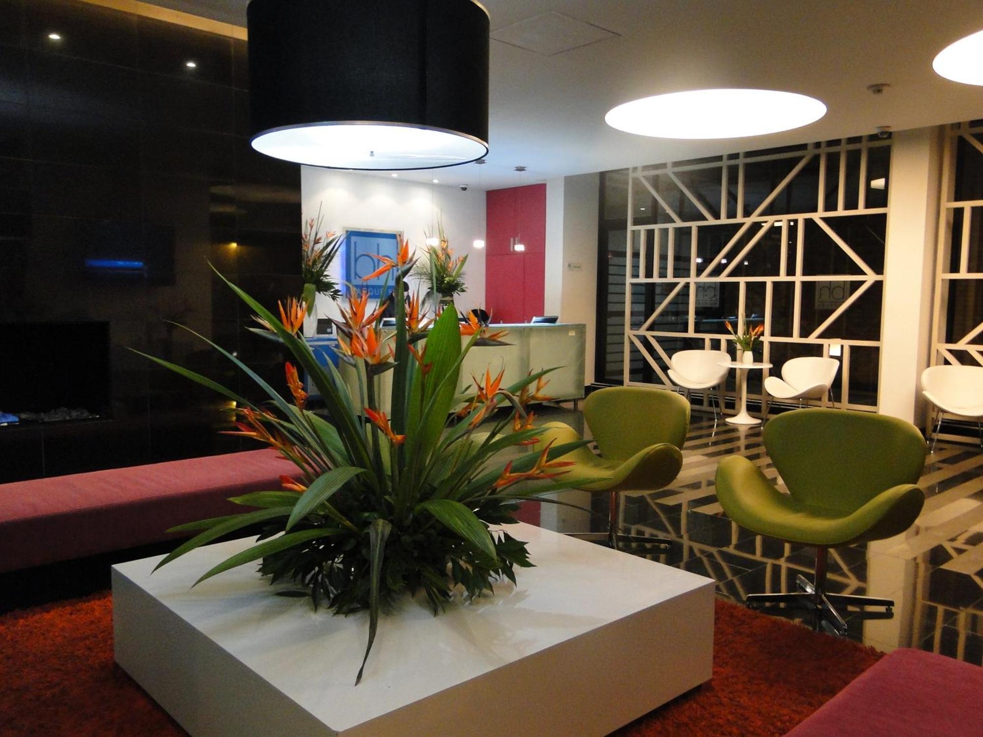 Hotel Bh Parque 93 Bogota Exterior photo