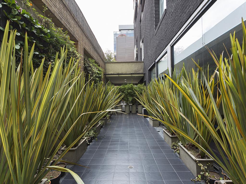 Hotel Bh Parque 93 Bogota Exterior photo