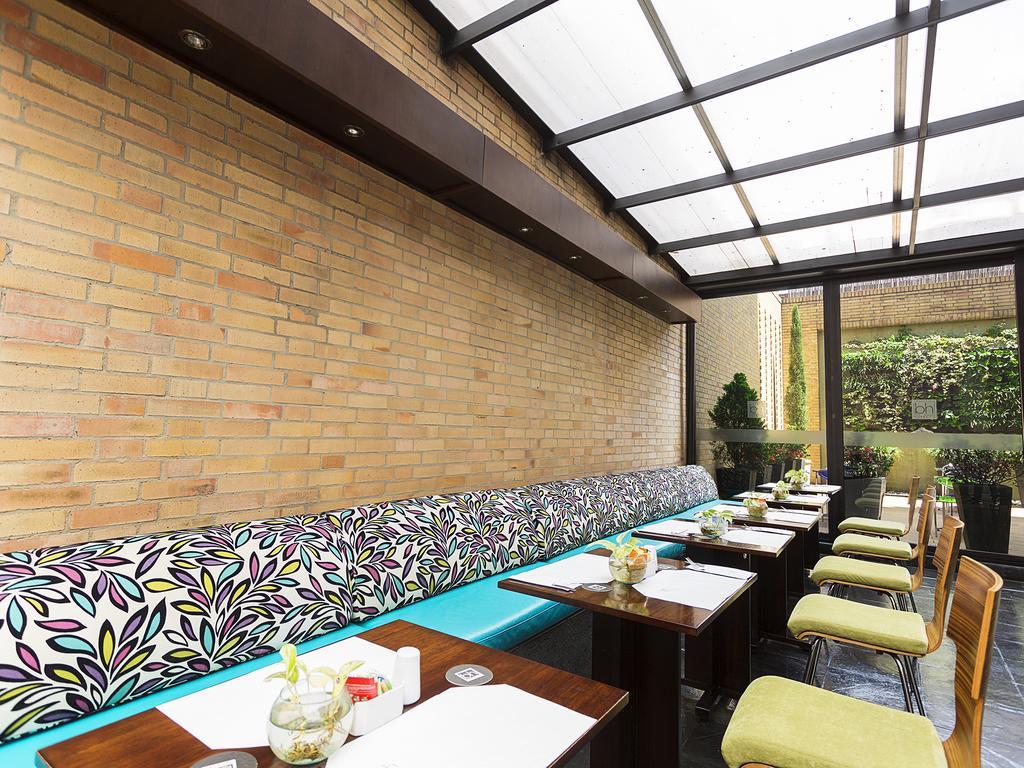 Hotel Bh Parque 93 Bogota Exterior photo
